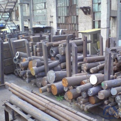 Поковка стальная 15ХФА купить во Владивостоке