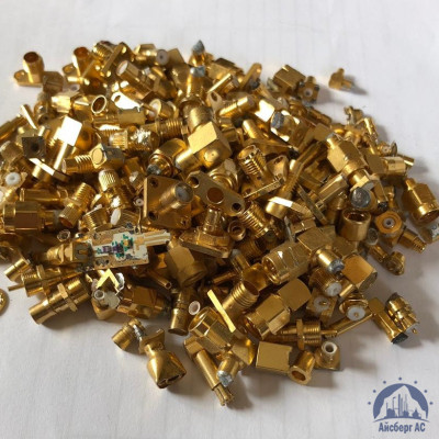 Техническое золото Зл 99,9 купить во Владивостоке