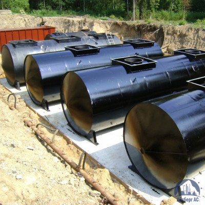 Резервуары РГСП-75 м3 купить во Владивостоке