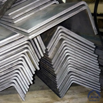 Уголок стальной неравнополочный 100х80х4 мм ст. 3сп/3пс ГОСТ 8510-93 купить во Владивостоке