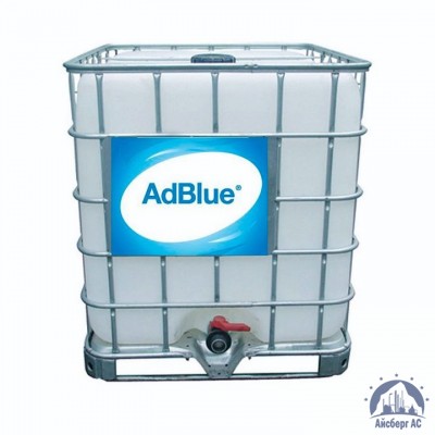 Средство ADBLUE (куб 1000 л) СТО 82851503-041-2012 купить во Владивостоке