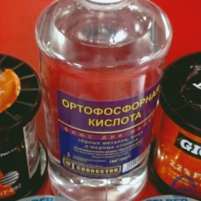 Ортофосфорная Кислота ГОСТ 10678-76 купить во Владивостоке