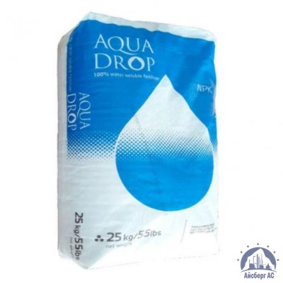 Удобрение Aqua Drop NPK 13:40:13 купить во Владивостоке