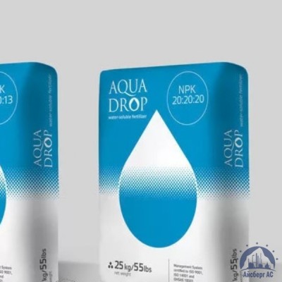 Удобрение Aqua Drop NPK 20:20:20 купить во Владивостоке