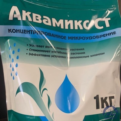 Удобрение Аквамикс СТ купить во Владивостоке
