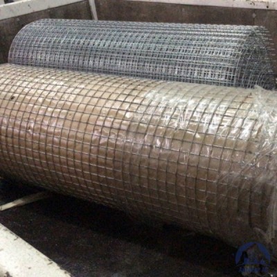 Сетка тканая оцинкованная 10х10х0,5 мм купить во Владивостоке