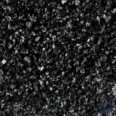 Песок для пескоструя (купершлак) фракция 0,5-3,0 мм купить во Владивостоке