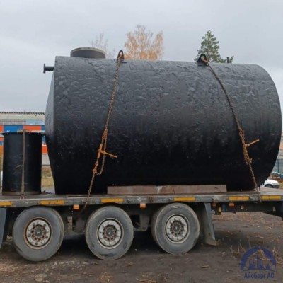 Резервуар СУГ 10 м3 купить во Владивостоке