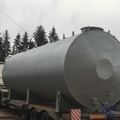 Резервуар для бензина 12,5 м3 купить во Владивостоке