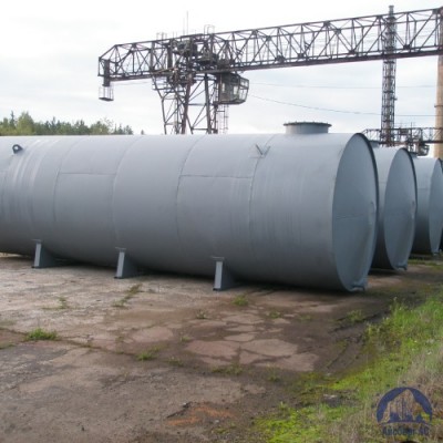 Резервуар для нефти и нефтепродуктов 100 м3 купить во Владивостоке