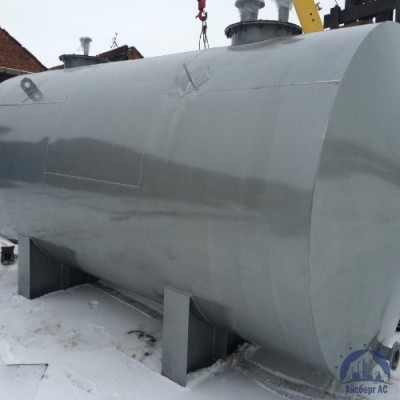 Емкость для дизтоплива 40 м3 купить во Владивостоке