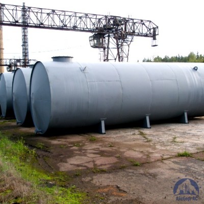 Резервуар для дизельного топлива 100 м3 купить во Владивостоке