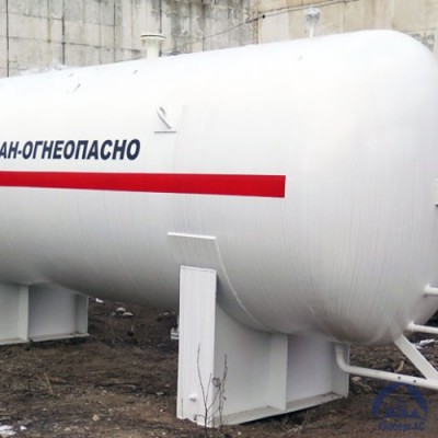 Резервуар для дизельного топлива 25 м3 купить во Владивостоке