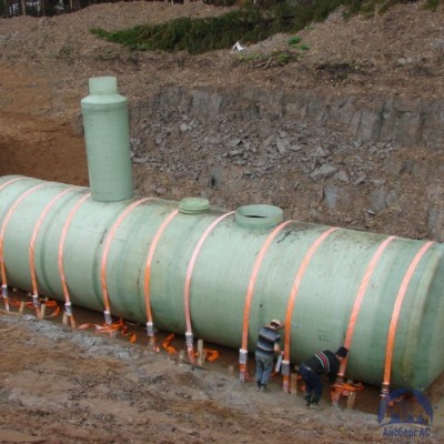 Резервуар для сточных вод 20 м3 купить во Владивостоке