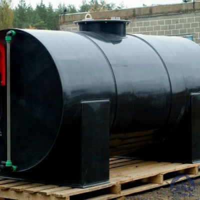Резервуар для бензина 8 м3 купить во Владивостоке