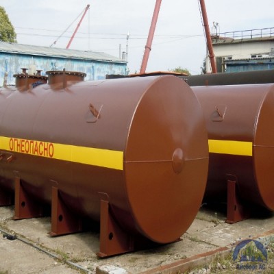 Резервуар для бензина 63 м3 купить во Владивостоке