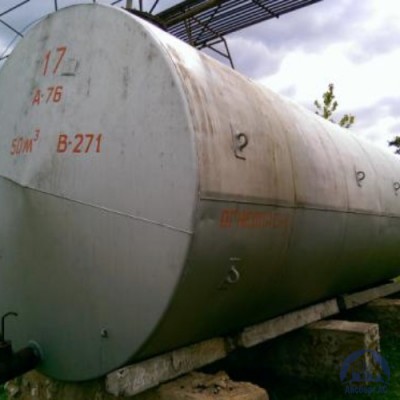 Резервуар для бензина 40 м3 купить во Владивостоке
