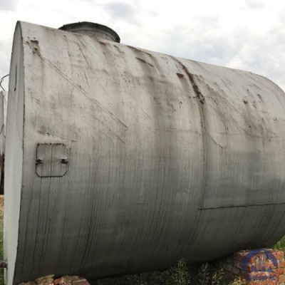 Резервуар для бензина 25 м3 купить во Владивостоке