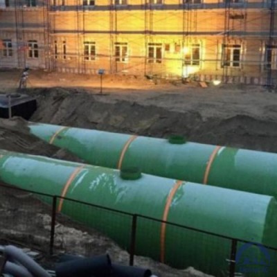 Резервуар для сточных вод 8 м3 купить во Владивостоке