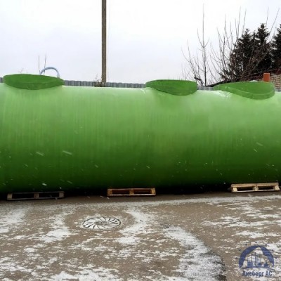 Резервуар для сточных вод 75 м3 купить во Владивостоке