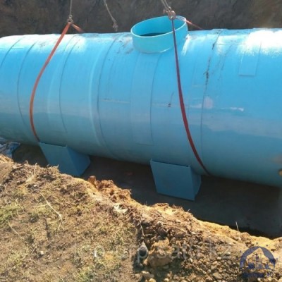 Резервуар для сточных вод 50 м3 купить во Владивостоке