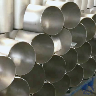 Отвод нержавеющий DN 100 114,3х3 мм AISI 304 приварной купить во Владивостоке